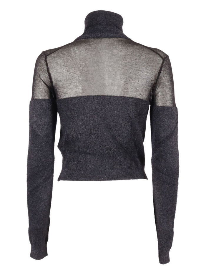 Elisabetta Franchi Sweaters Black