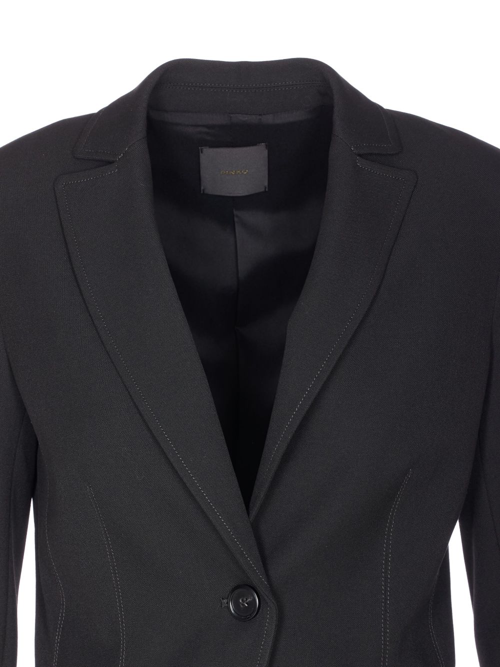Pinko Jackets Black