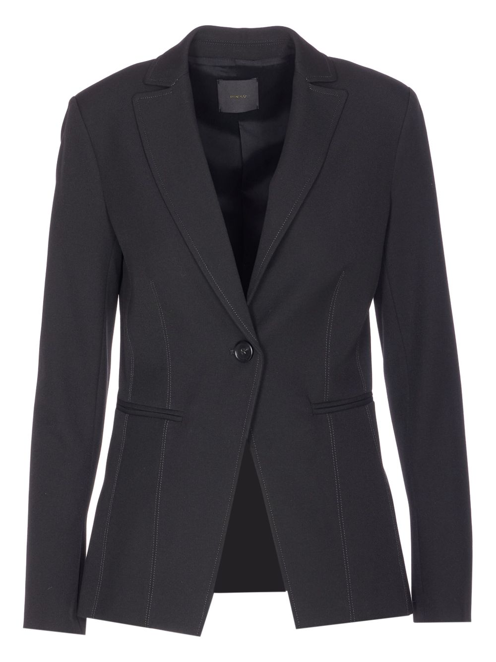 Pinko Jackets Black