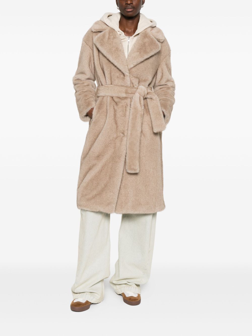 Herno Coats Chantilly Poliestere