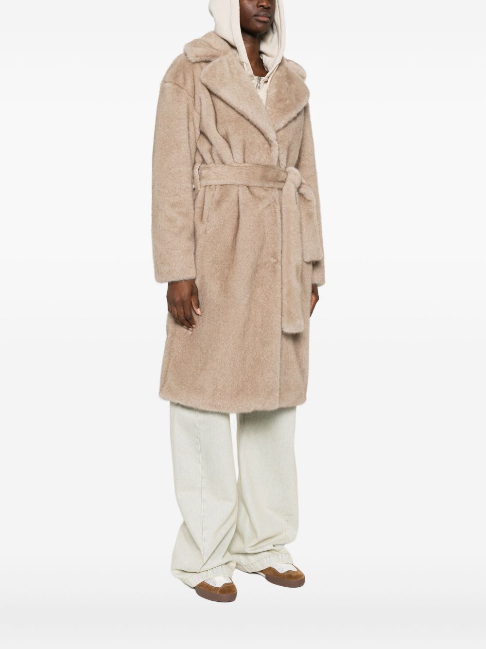 Herno Coats Chantilly Poliestere