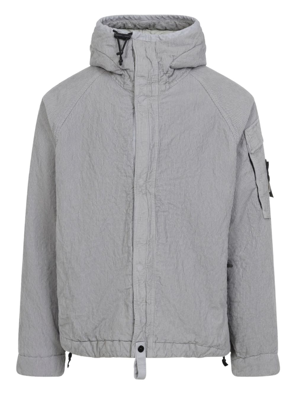 Stone Island Jackets Grey