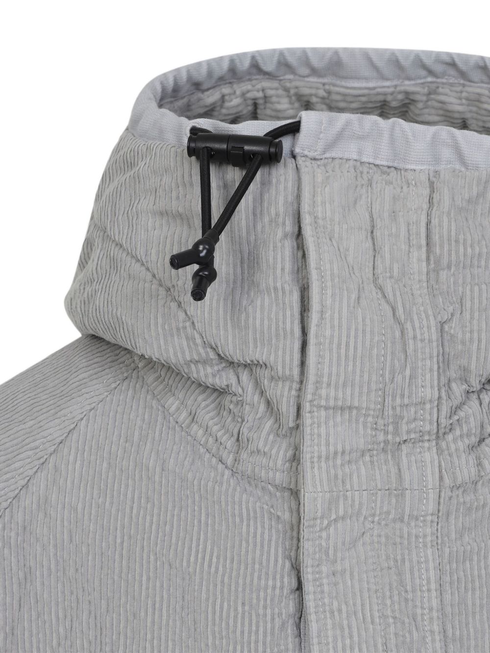 Stone Island Jackets Grey