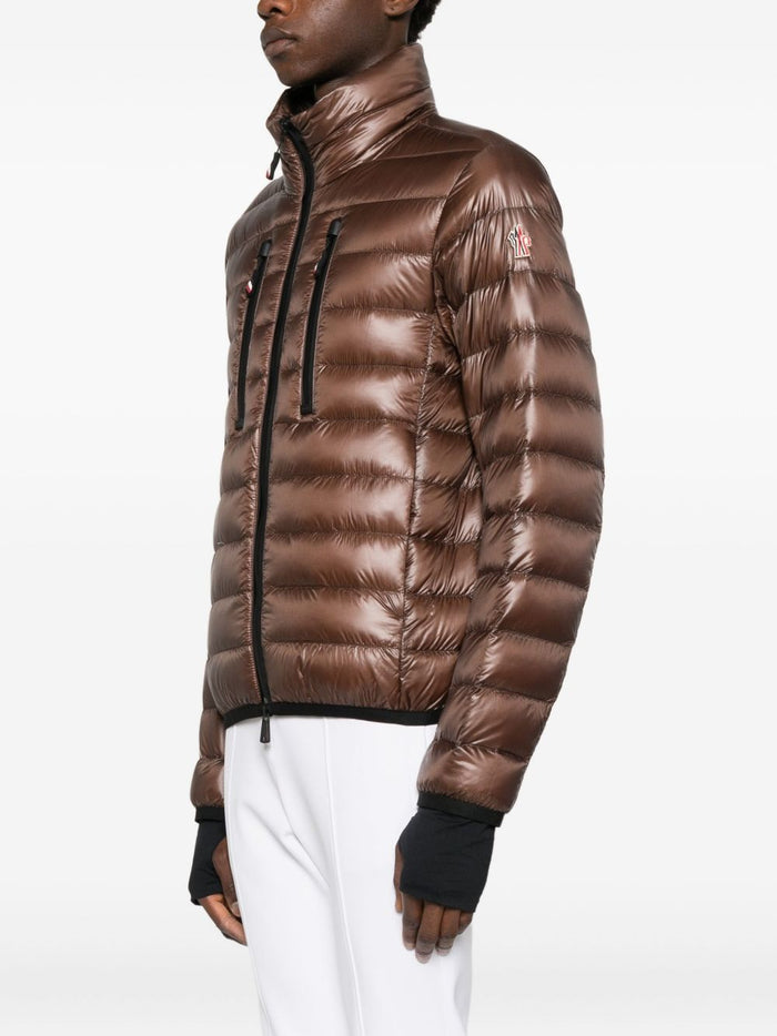 Moncler Grenoble Jackets Brown