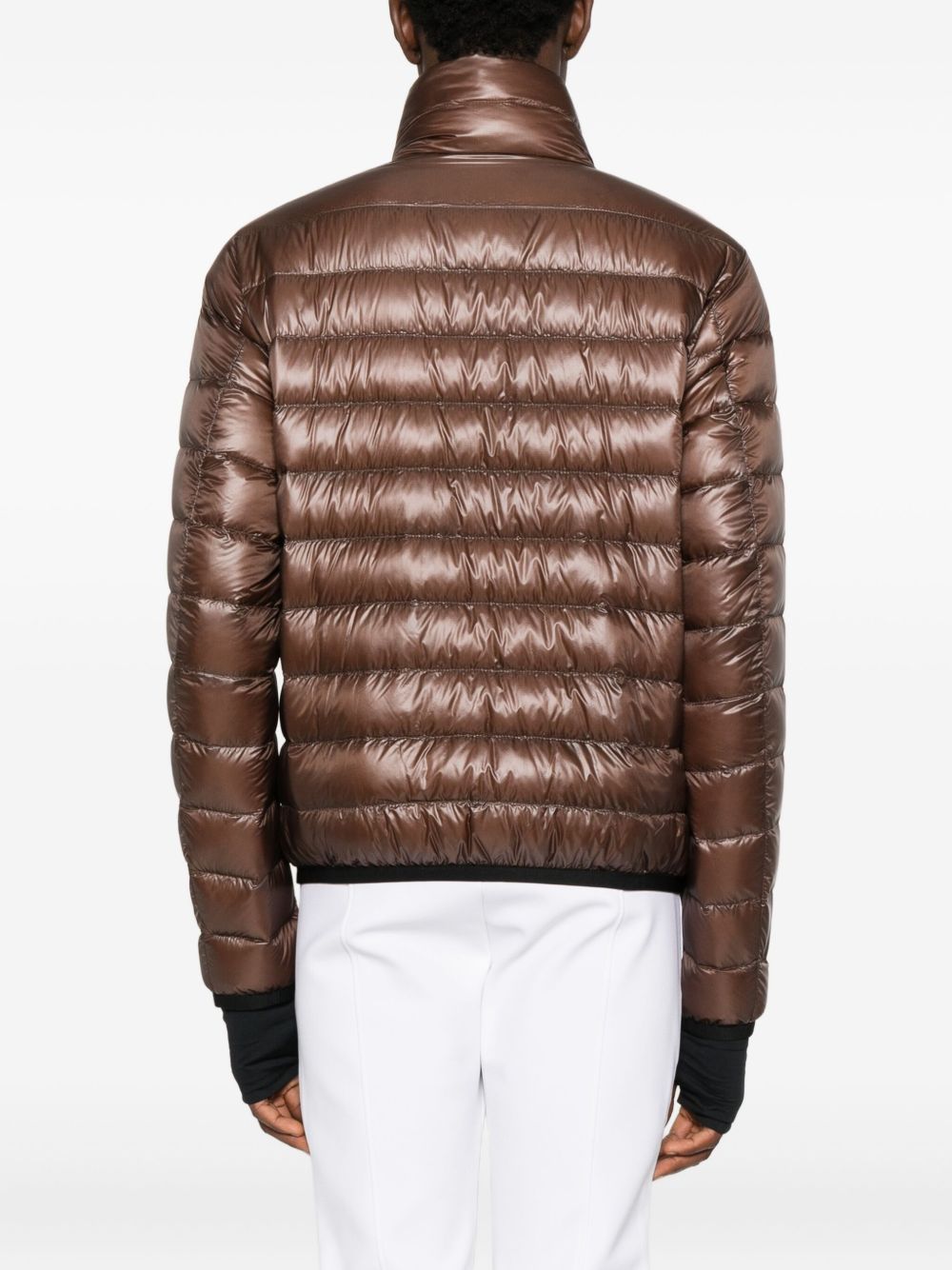 Moncler Grenoble Jackets Brown
