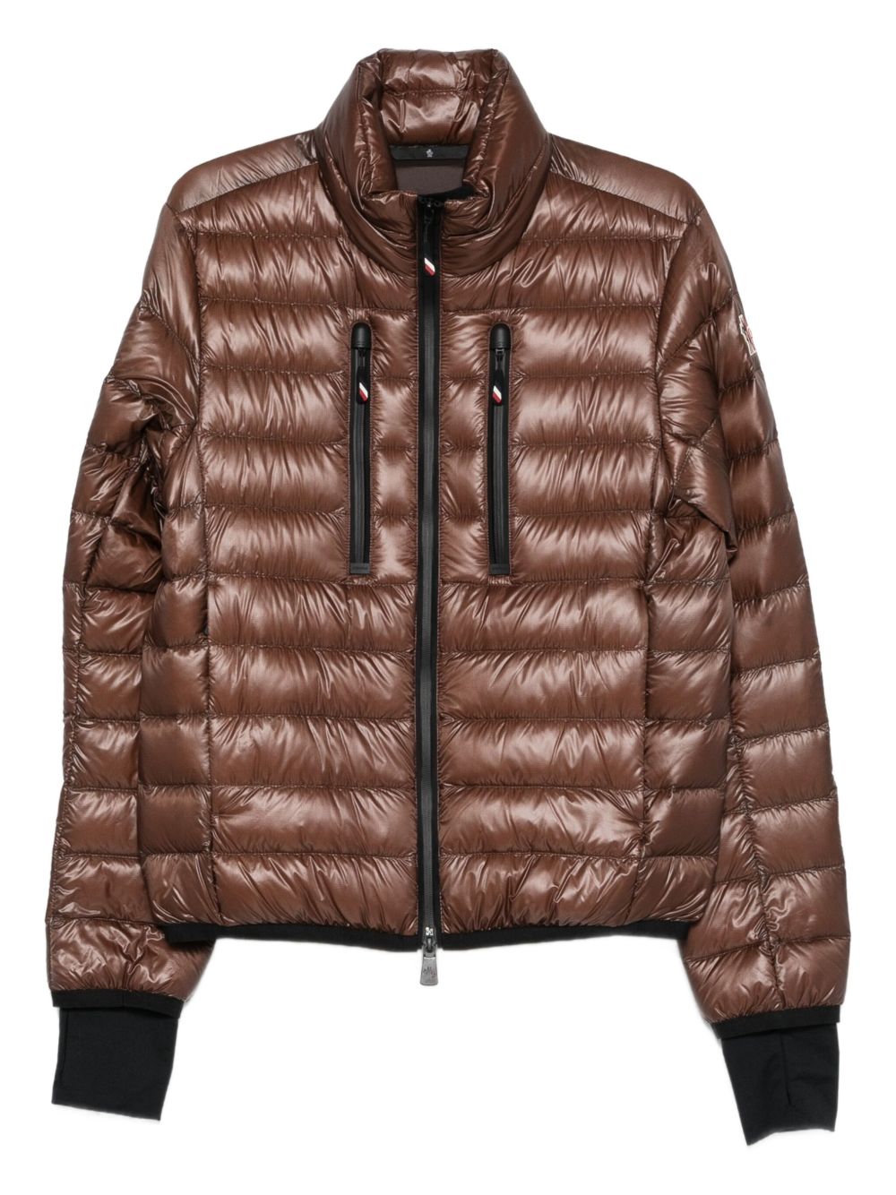 Moncler Grenoble Jackets Brown