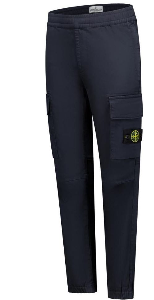 Stone Island Trousers Blue Co Ea