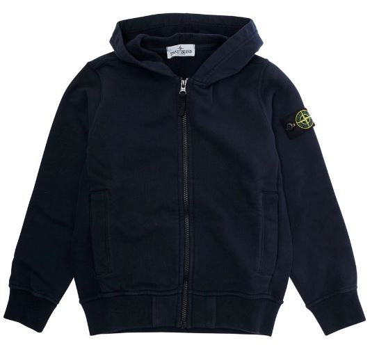 Stone Island Sweaters Blue