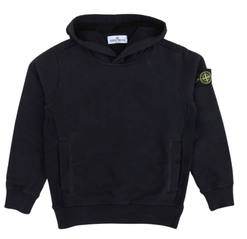 Stone Island Sweaters Black