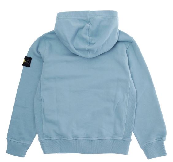 Stone Island Sweaters Dust Blue