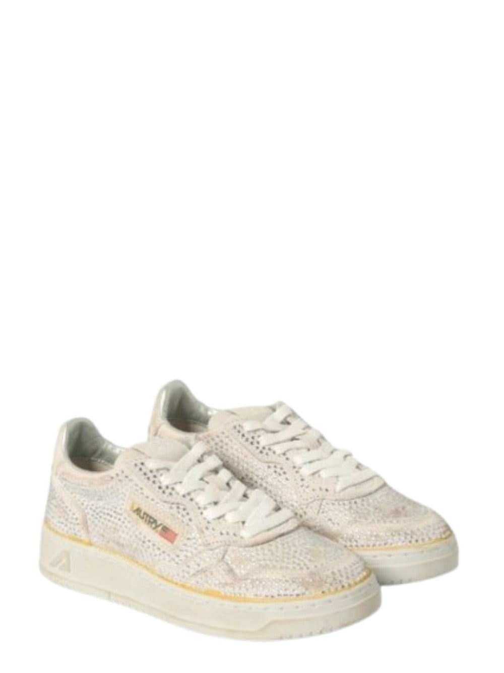 Autry Flat Shoes