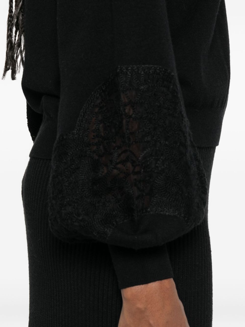 Twin-set Sweaters Black