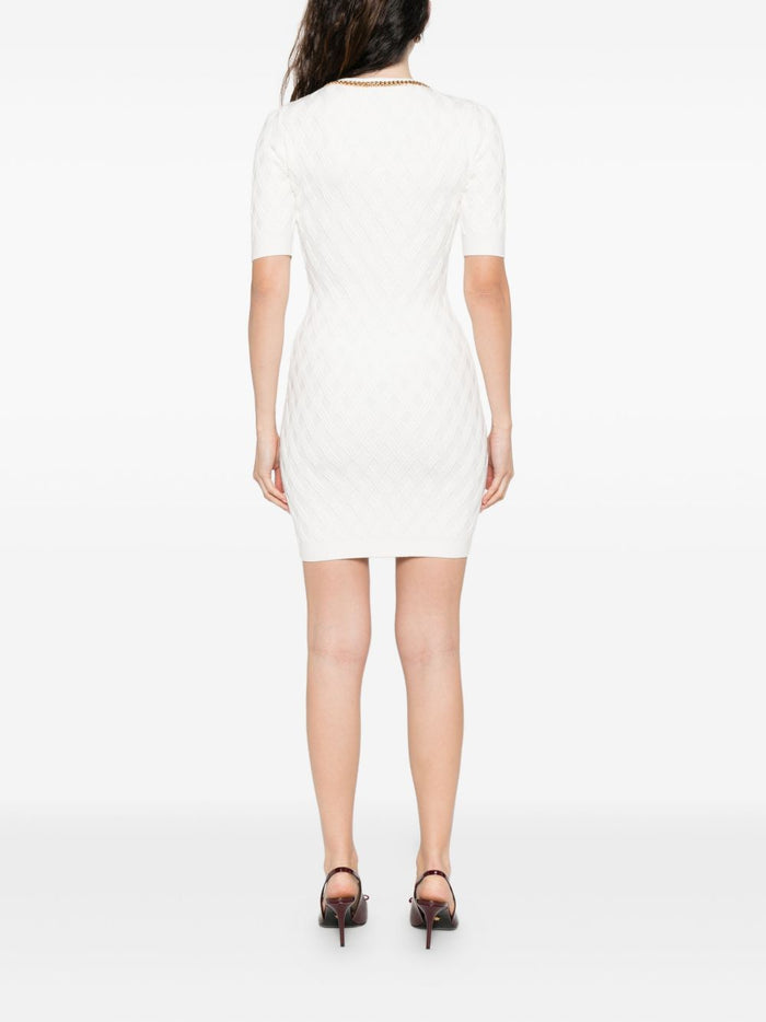 Elisabetta Franchi Dresses Ivory