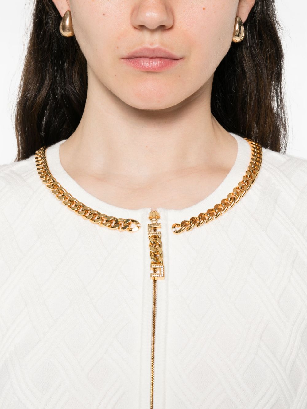 Elisabetta Franchi Dresses Ivory
