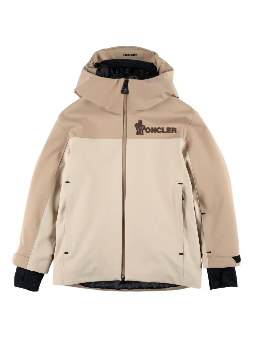 MONCLER GRENOBLE Jackets Beige