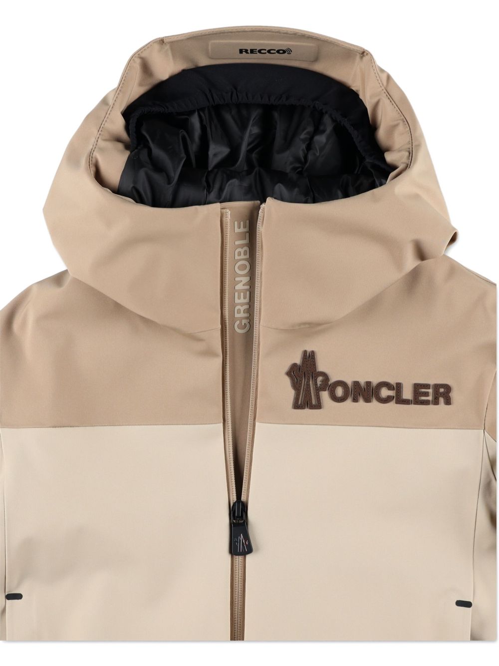 MONCLER GRENOBLE Jackets Beige