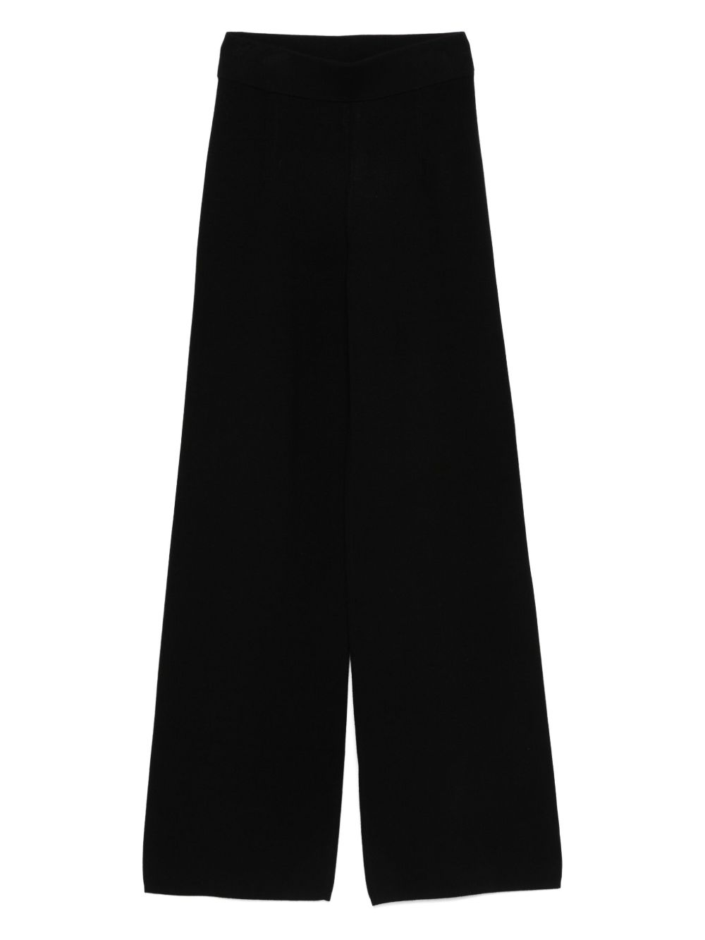 Max Mara Studio Trousers Black Vi Pl