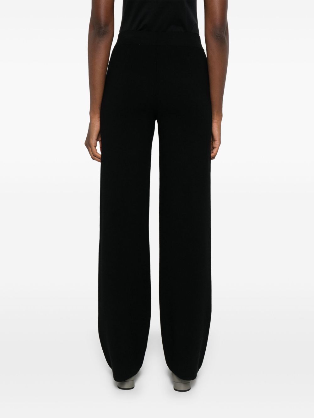 Max Mara Studio Trousers Black Vi Pl