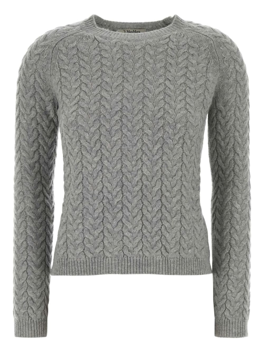 S Max Mara Sweaters Grey
