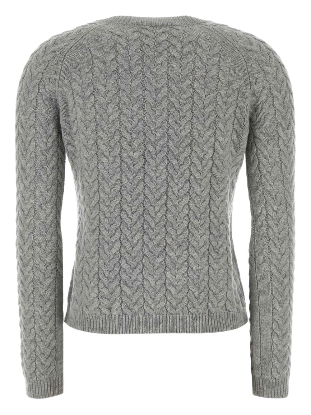S Max Mara Sweaters Grey