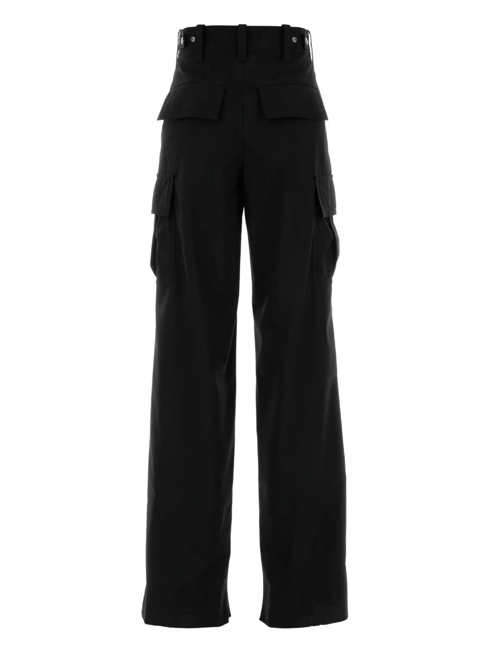 Bottega Veneta Trousers Black