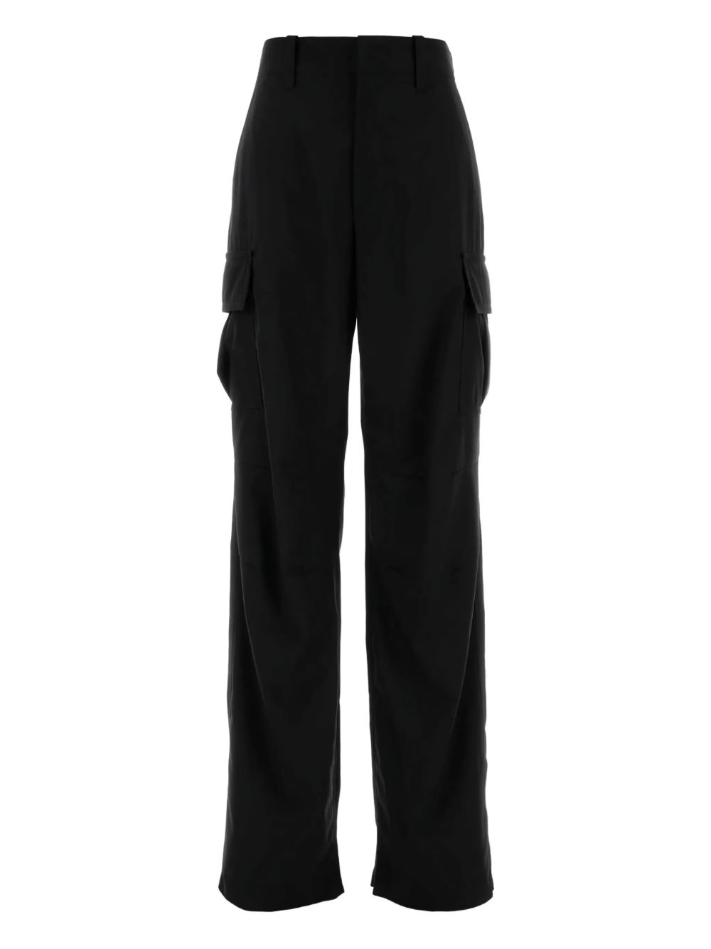 Bottega Veneta Trousers Black