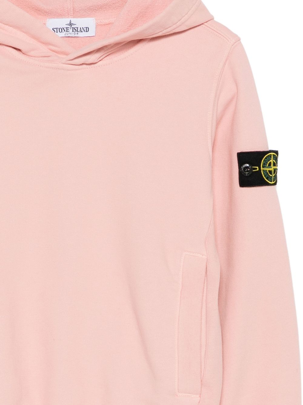 Stone Island Sweaters Pink