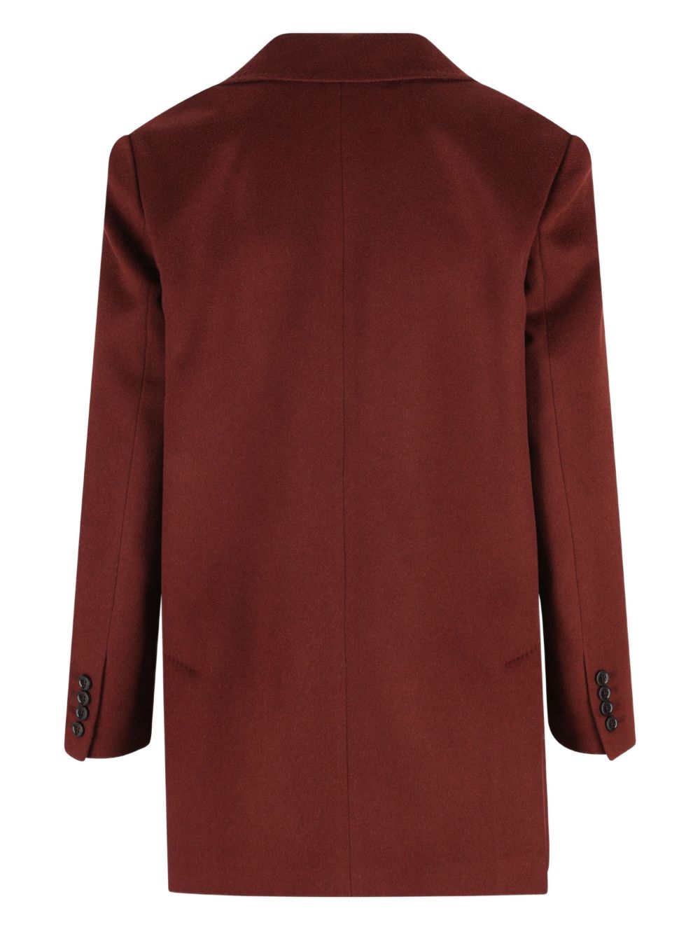Max Mara Jackets Burgundy Cammello