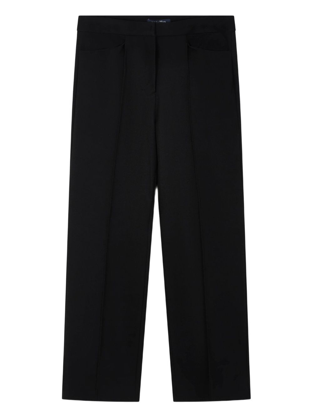 S Max Mara Trousers Black