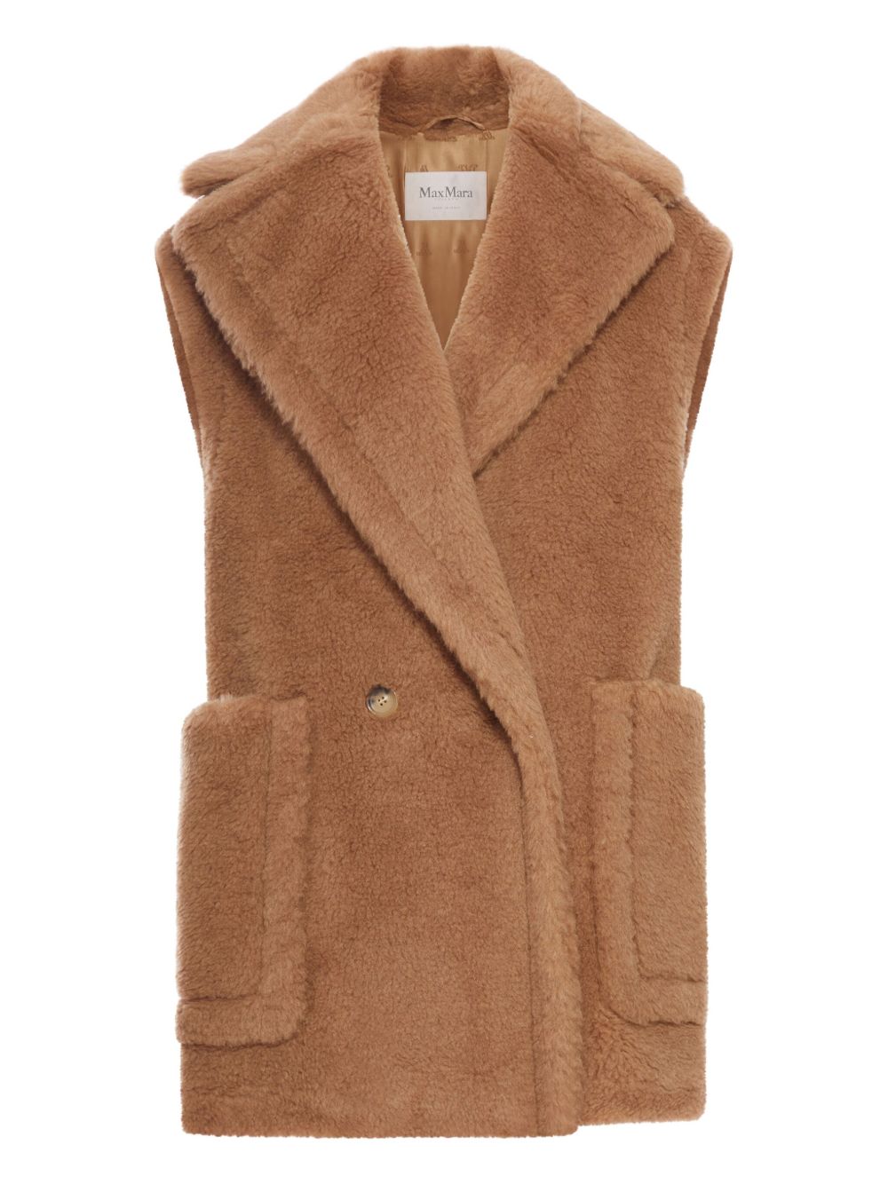 Max Mara Coats Camel