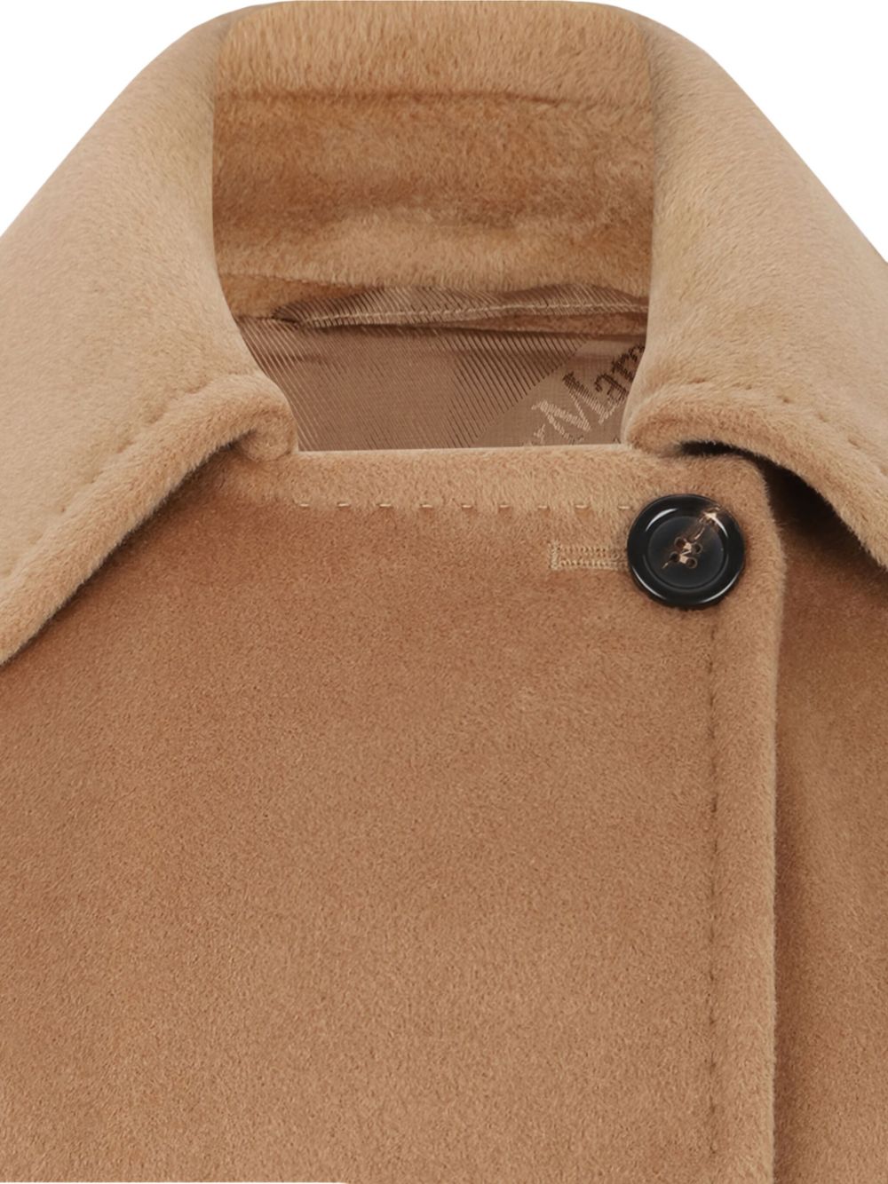 Max Mara Studio Coats Camel