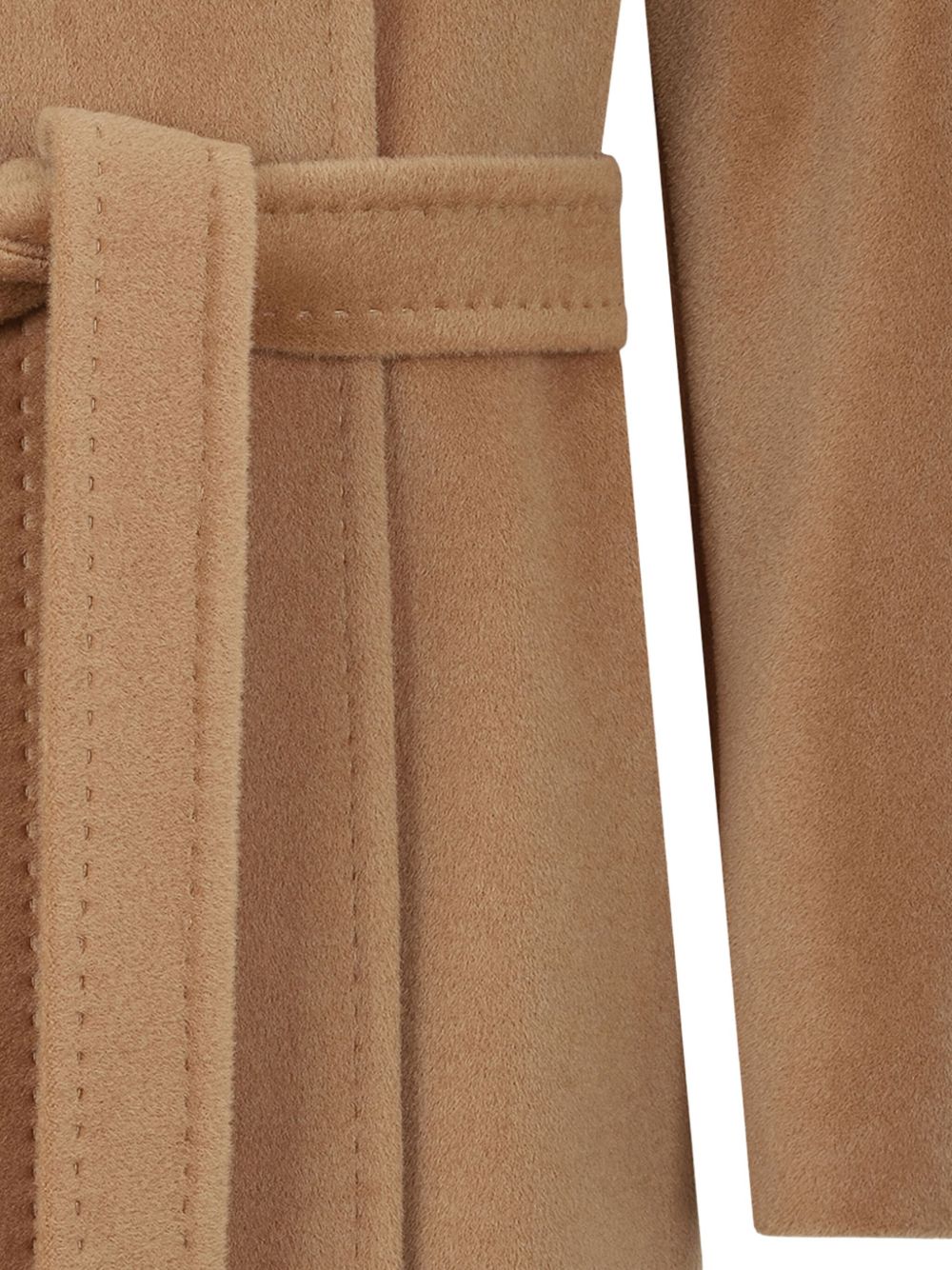 Max Mara Studio Coats Camel