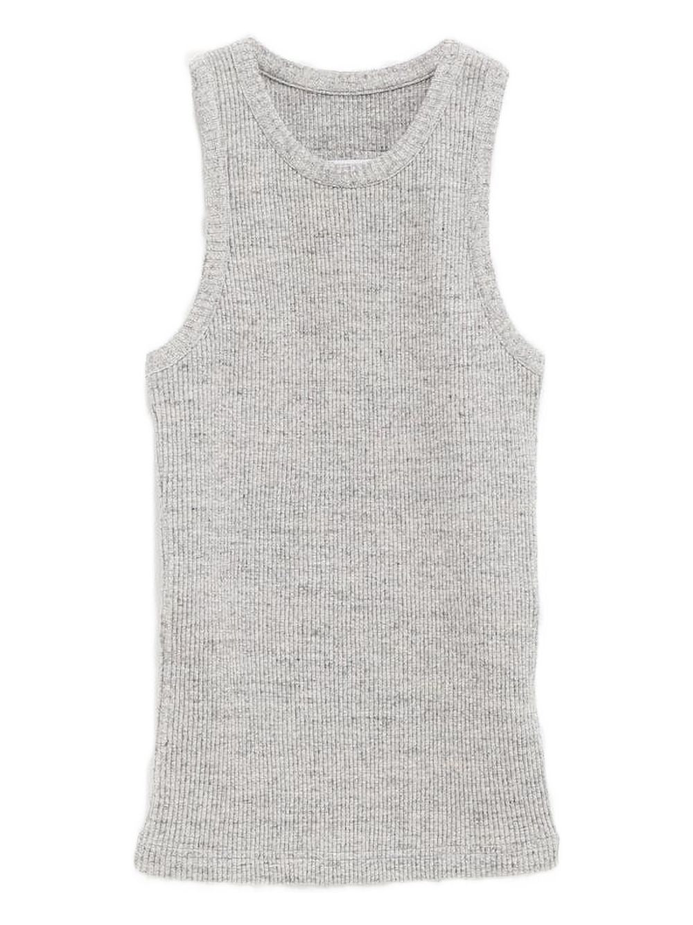 Bottega Veneta Top Nickel Melange