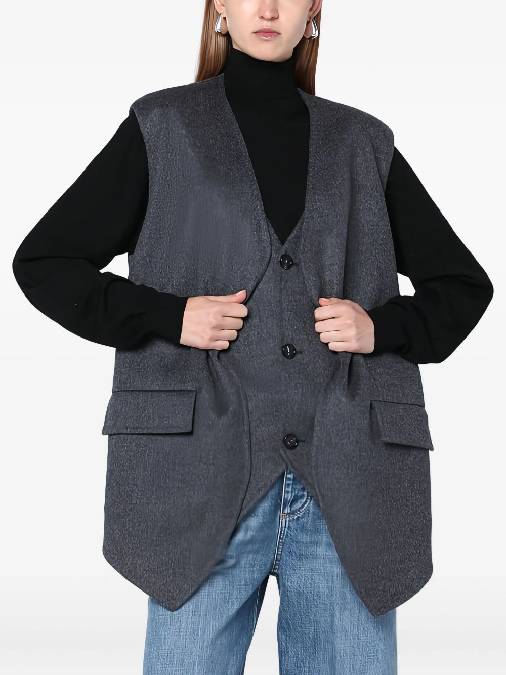 Bottega Veneta Jackets Light Blue