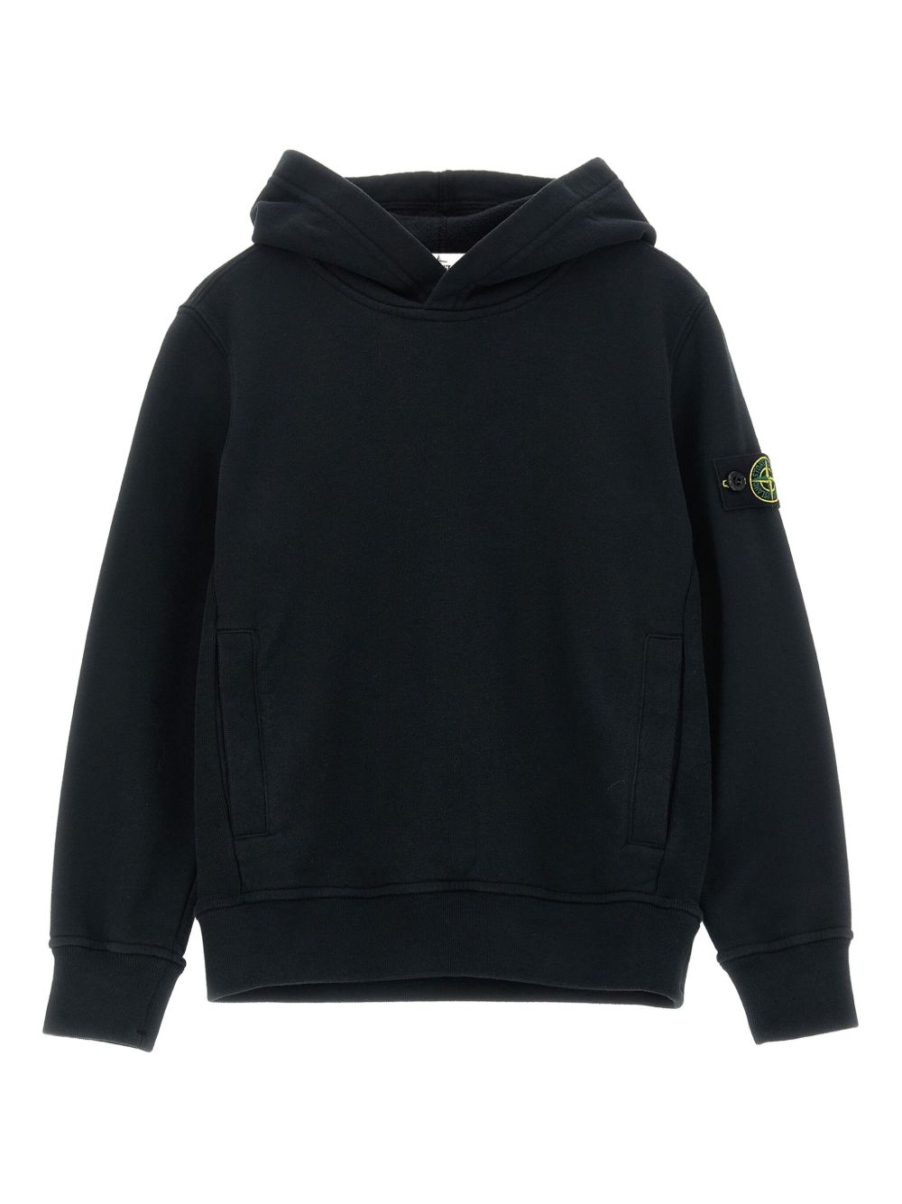 Stone Island Sweaters Black