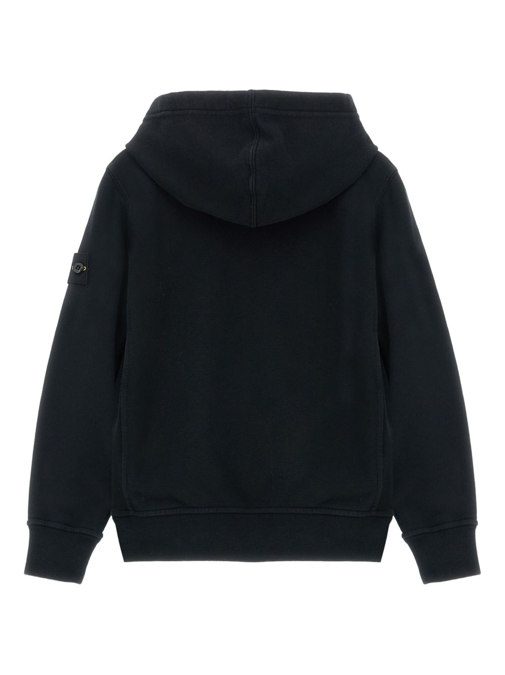 Stone Island Sweaters Black