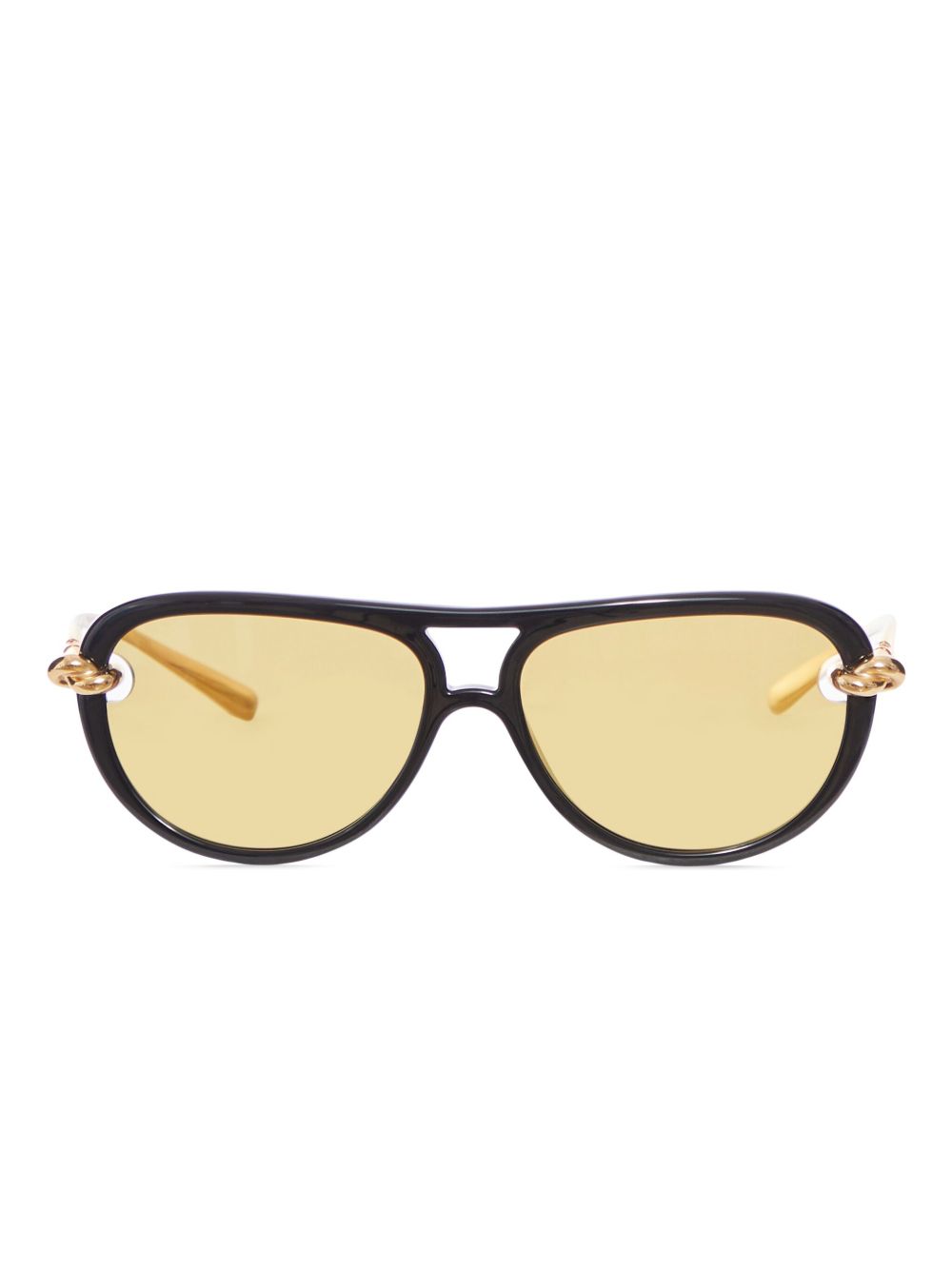 Bottega Veneta Sunglasses Black