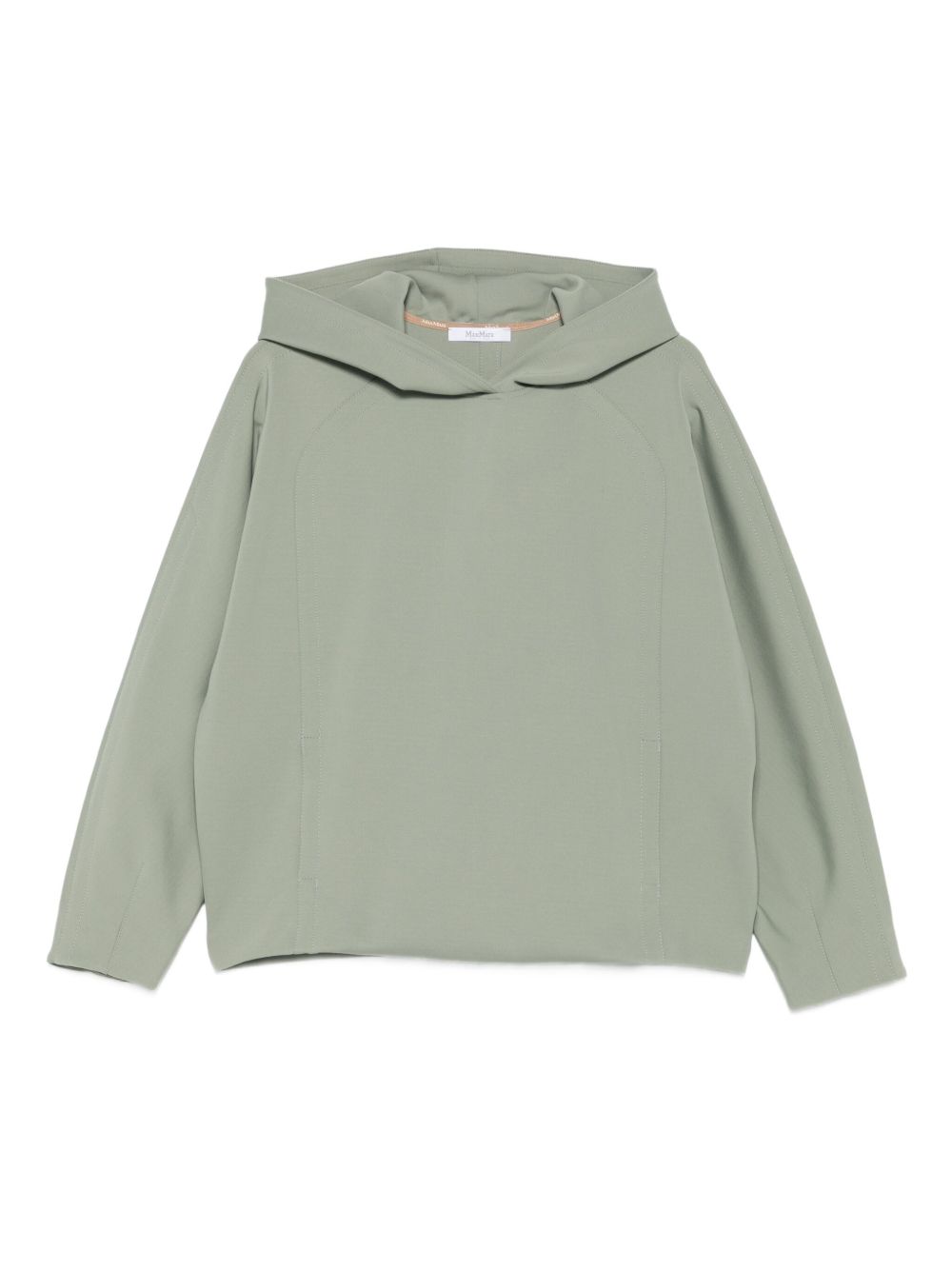 Max Mara Pure Trousers Sage Green Pl Ea