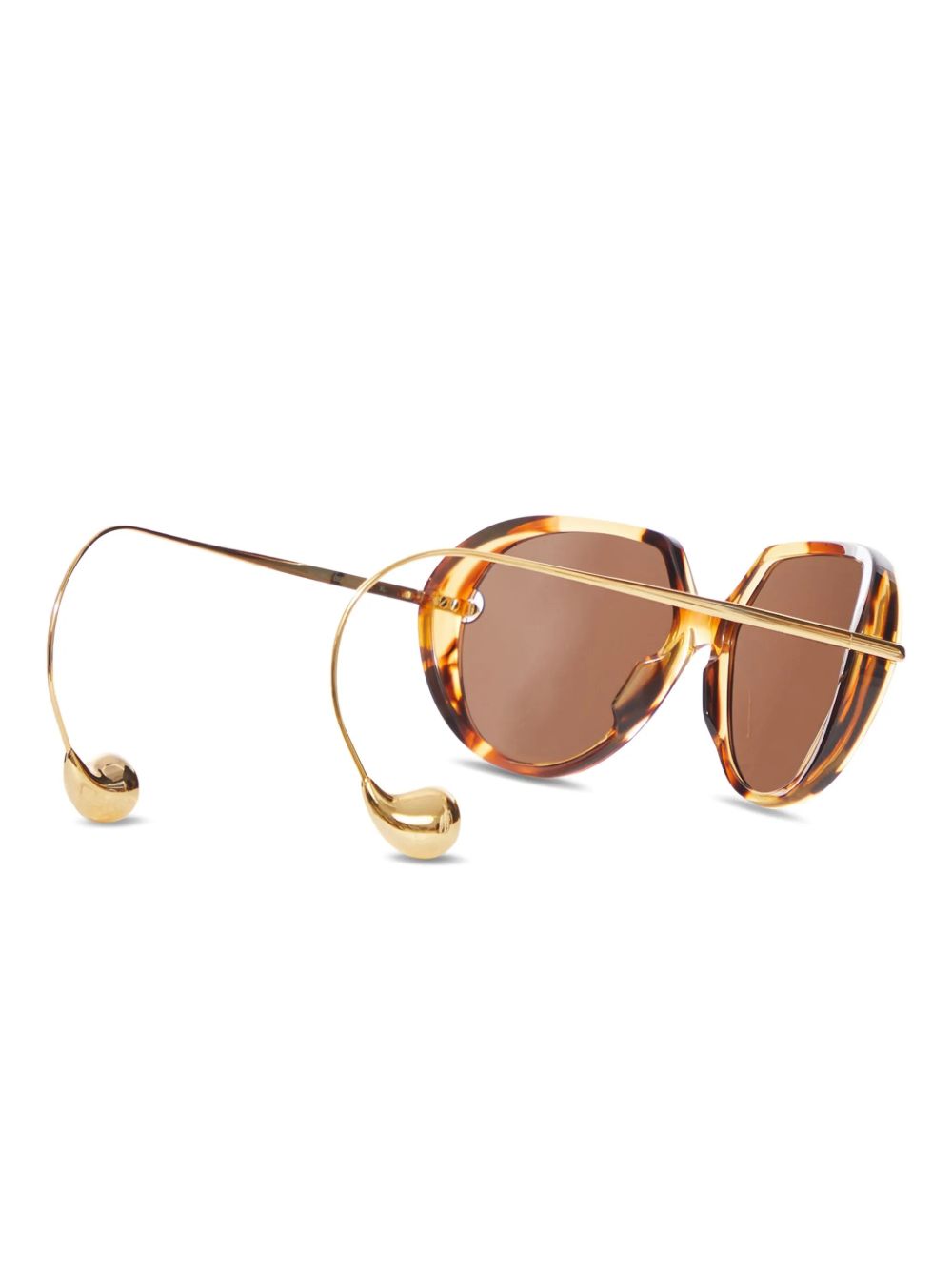 Bottega Veneta Sunglasses Havana