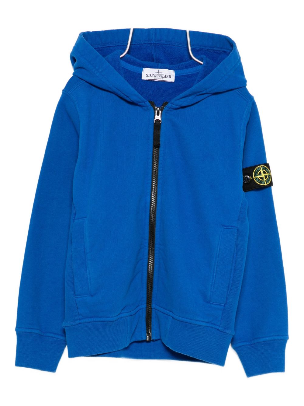 Stone Island Sweaters Bright Blue