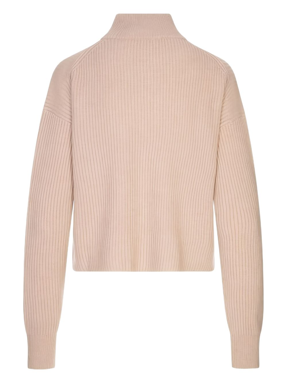 Max Mara Studio Sweaters Beige Wo Ws