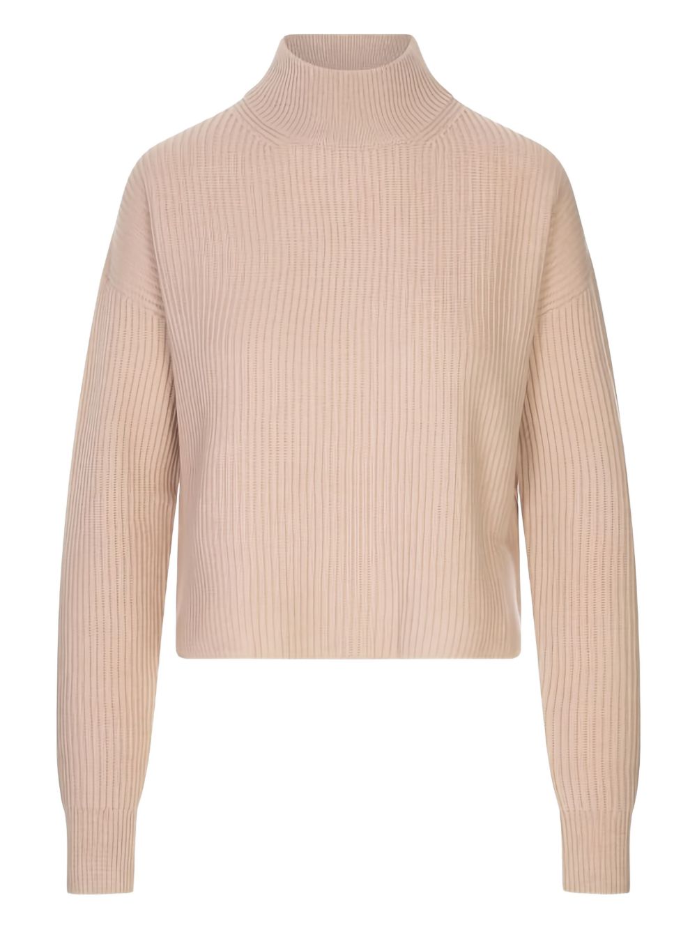 Max Mara Studio Sweaters Beige Wo Ws