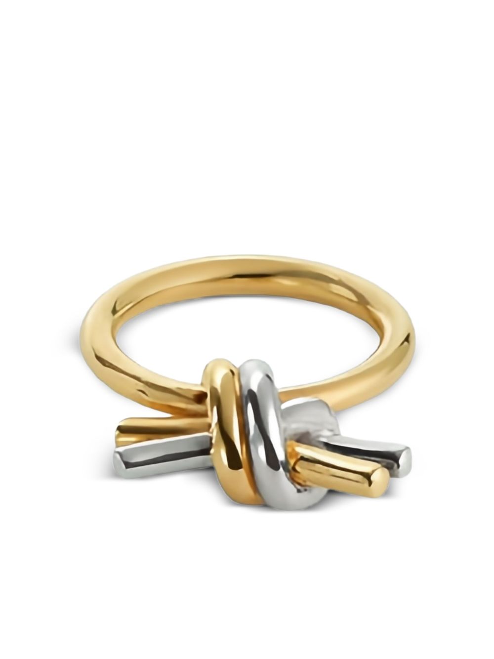 Bottega Veneta Bijoux Silver Sterling