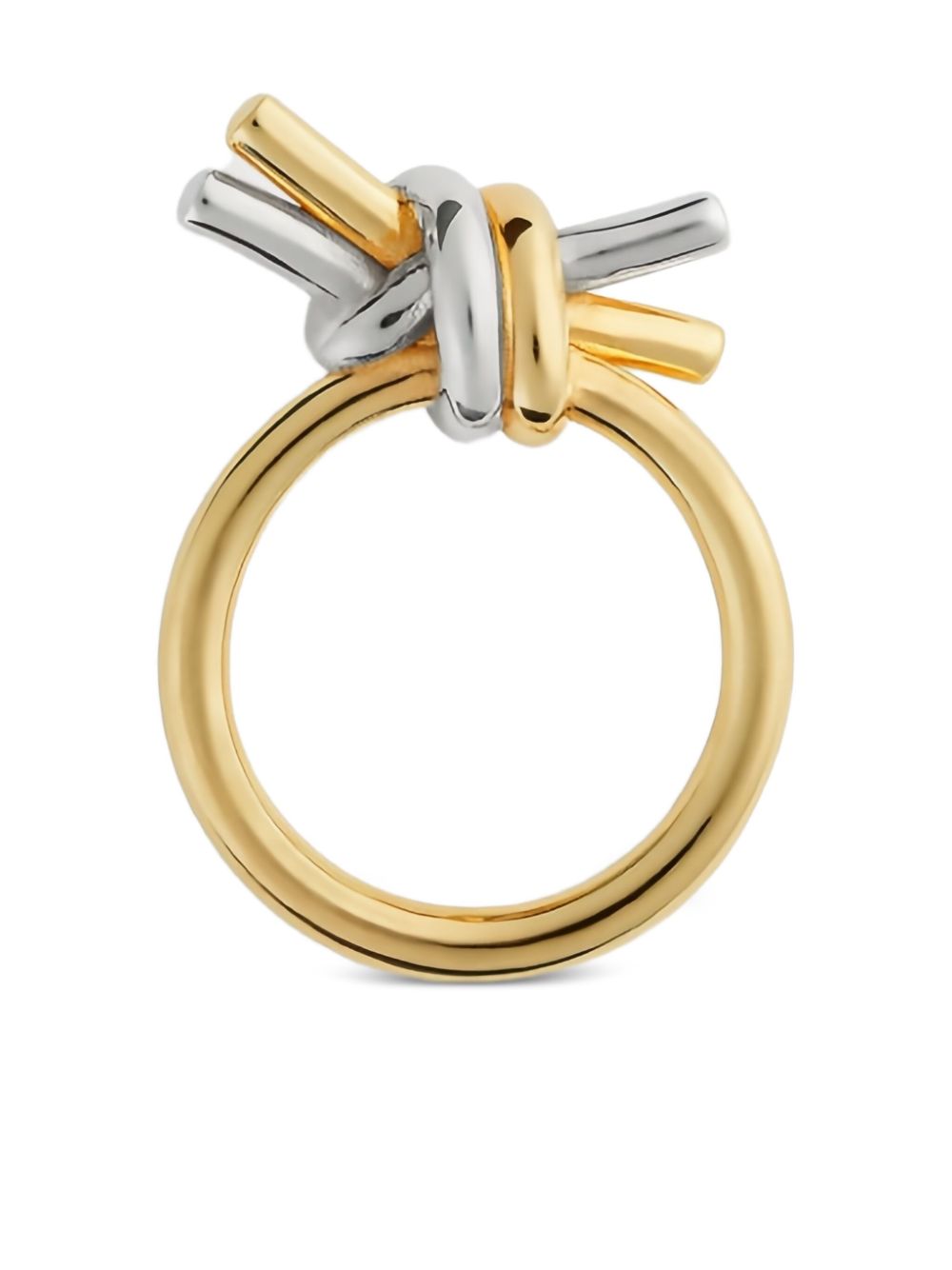 Bottega Veneta Bijoux Silver Sterling