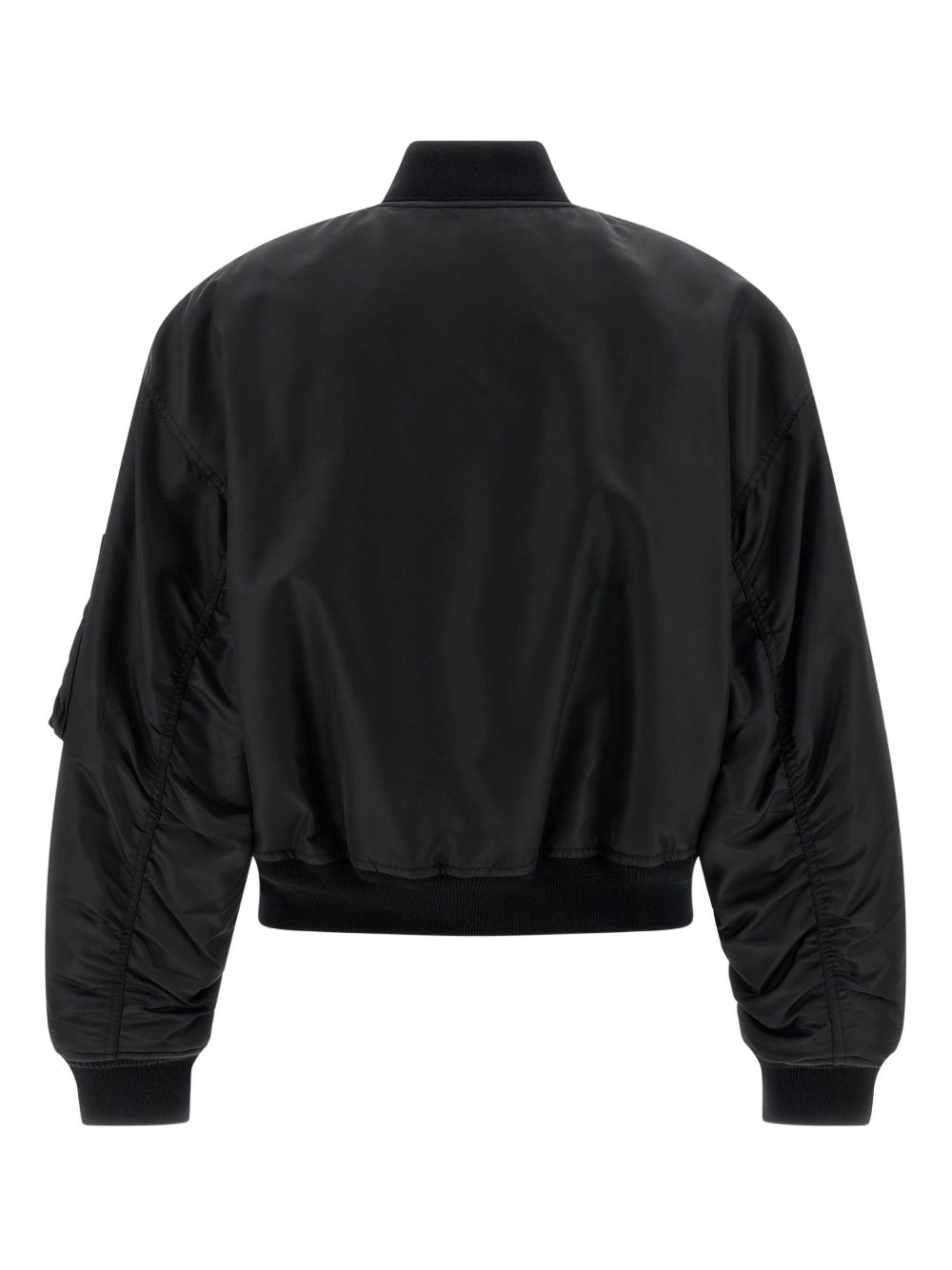 Balenciaga Coats Black