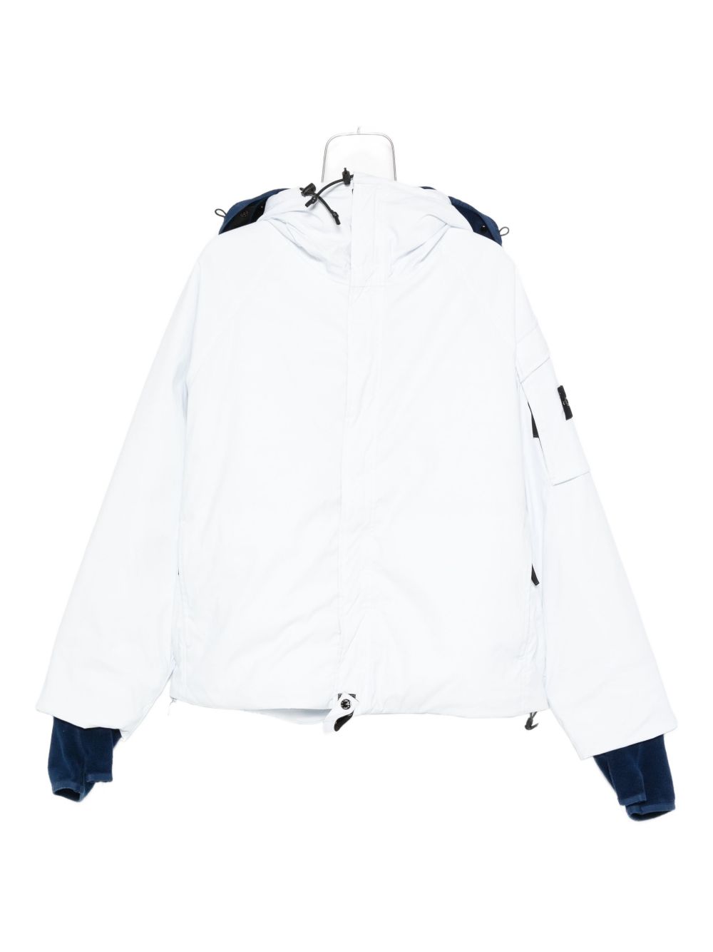 Stone Island Coats Blue