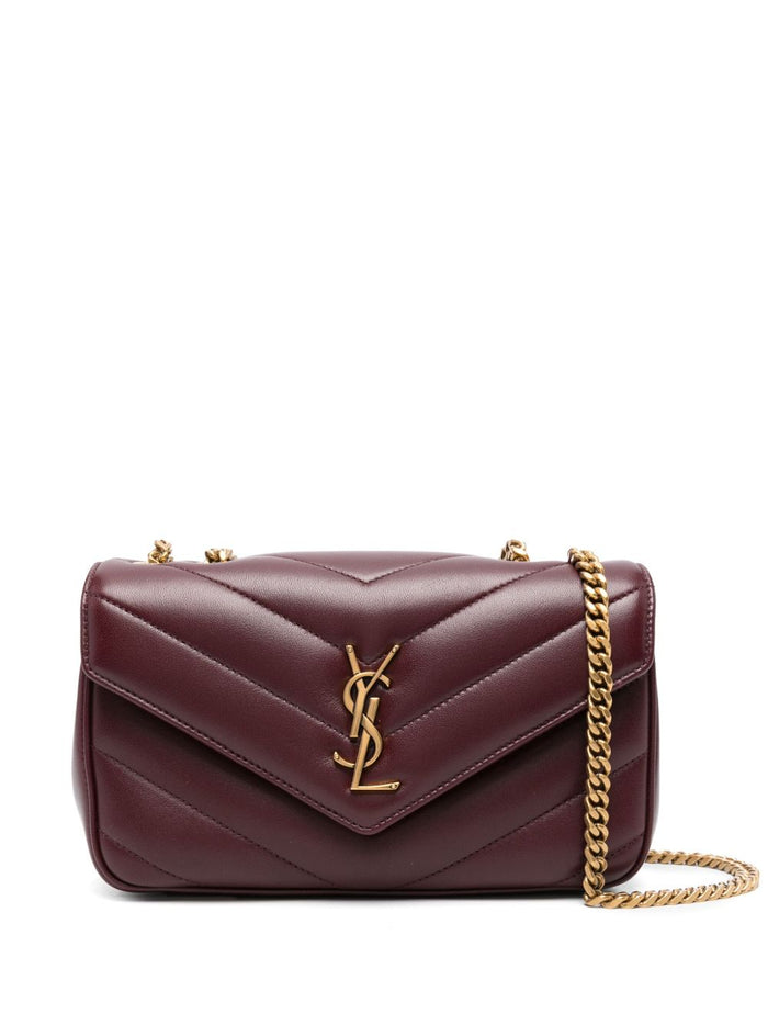 Saint Laurent Bags Hot Wine