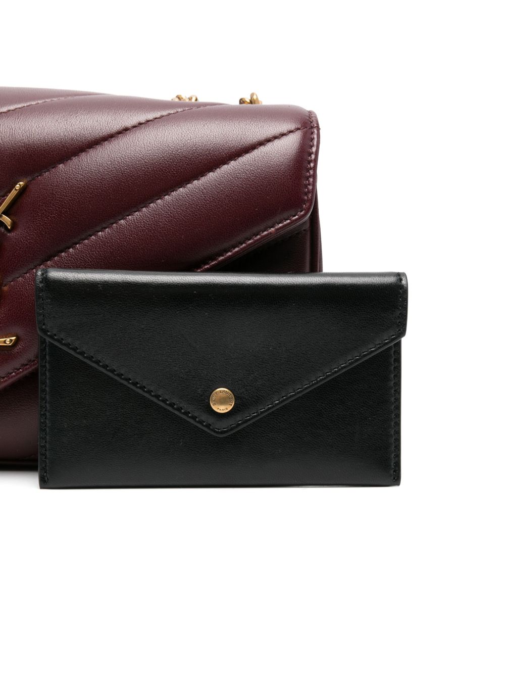 Saint Laurent Bags Hot Wine
