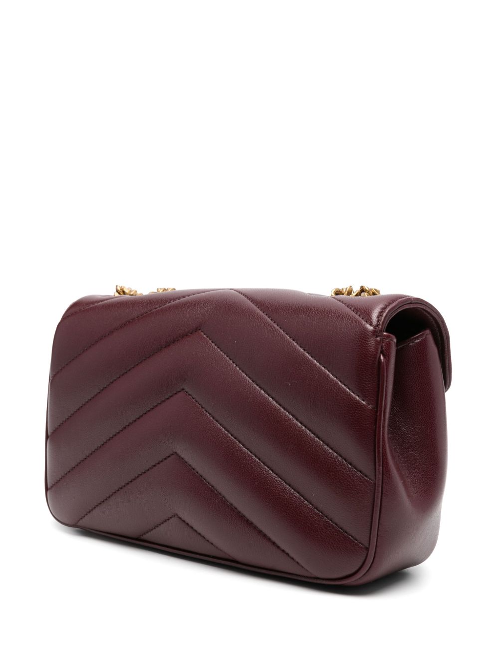 Saint Laurent Bags Hot Wine