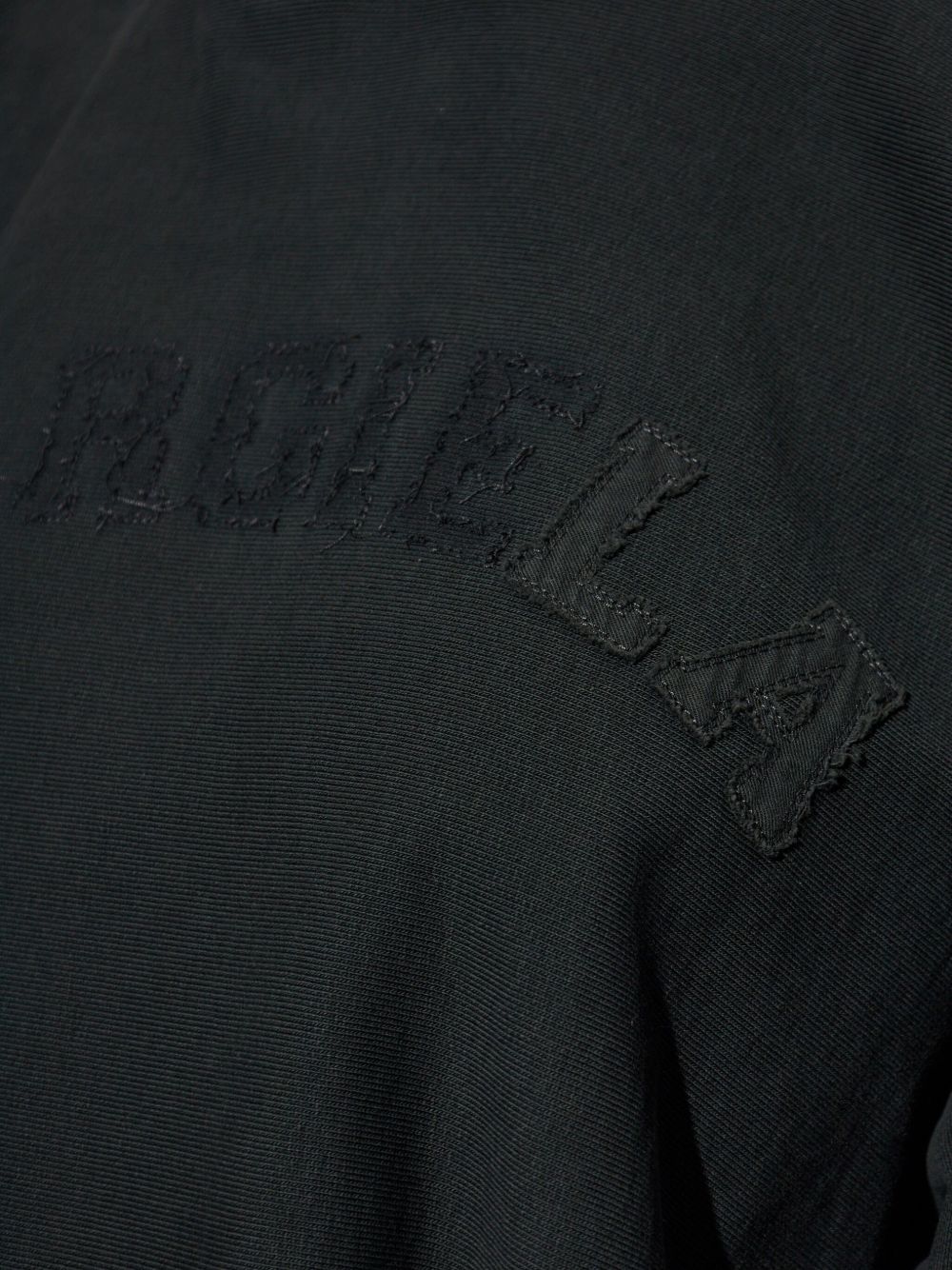 Maison Margiela Sweaters Black